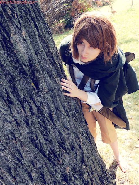 Samwise Gamgee cosplay 4 by ChiakiHanabusa on DeviantArt