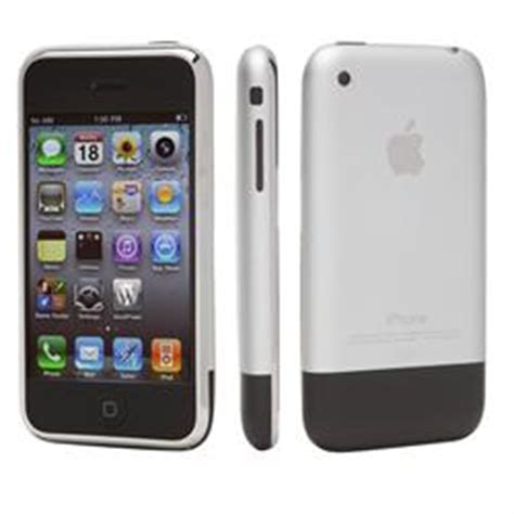 Buy and Sell Used Apple iPhone 2G 16GB | Cash for Apple iPhone 2G 16GB ...