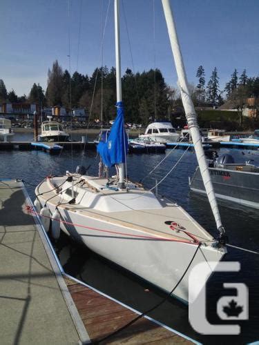 J 22 Sailboat for sale in Shawnigan Lake, British Columbia Classifieds ...