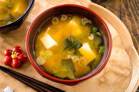 16 Cozy & Nutritious Japanese Soups to Make at Home • Just One Cookbook