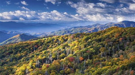 Great Smoky Mountains National Park Wallpapers - Wallpaper Cave