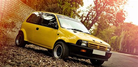 5 Tastefully Modified Maruti Suzuki Zen Hatchbacks You'll Simply Love