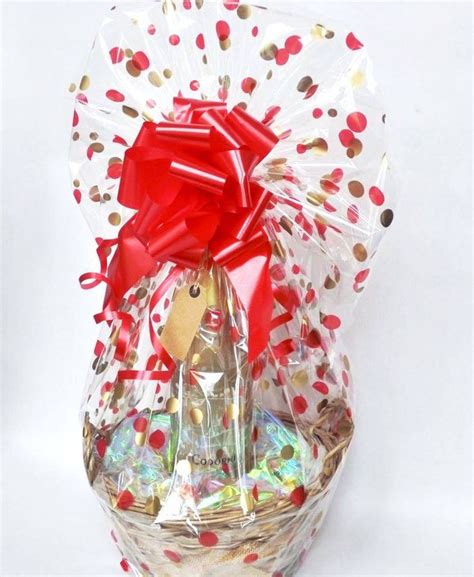 30 best images about Gift Wrapping Ideas With Cellophane on Pinterest ...