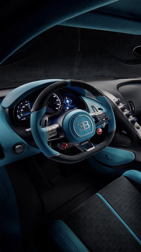 Bugatti La Voiture Noire Interior Images - Bugatti Mania