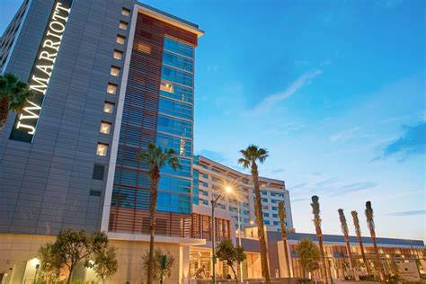 Marriott International Debuts JW Marriott, Anaheim Resort - Prospera Hotels