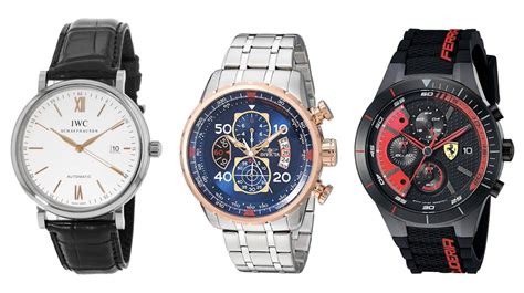 5 Different Watch Styles Every Man Should Know | Prowatches