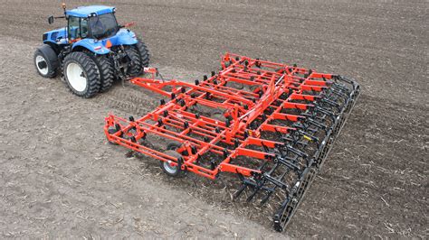 Cultivateur 5635 de KUHN Krause | KUHN