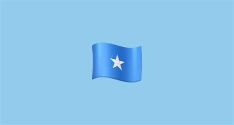 🇸🇴 Flag: Somalia Emoji on Facebook 15.0