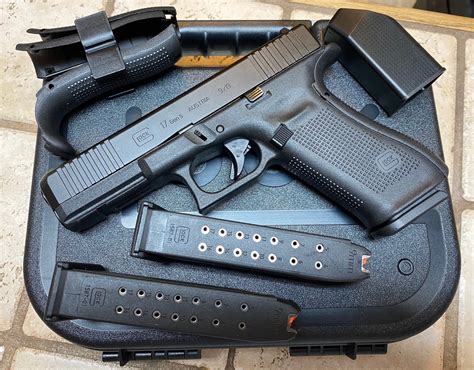 Glock 17 Gen 5 | Carolina Shooters Forum