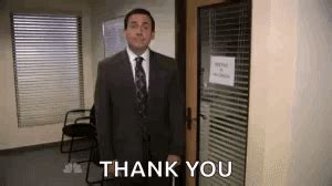 Bow Bowing GIF – Bow Bowing Michael Scott – discover and share GIFs