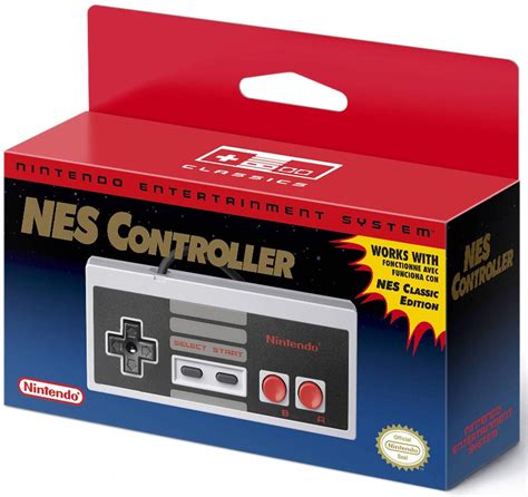 Best Nintendo Entertainment System NES Classic Edition Accessories in ...