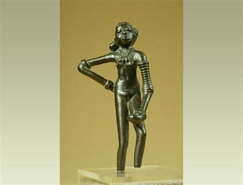 Bronze Sculptures in Indus Valley Civilization | Hindu Blog