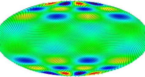 The temperature and curl component of the CMB polarization pattern ...