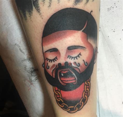 Five Fans With Crazy Drake Tattoos, and the Reasons Why They Are ...