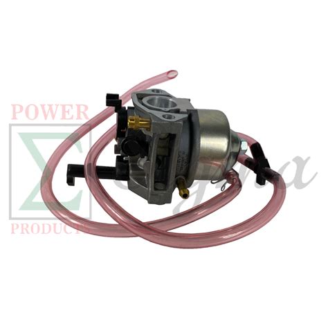 Carburetor For Briggs & Stratton P3000 2600/3000 Watt Inverter ...