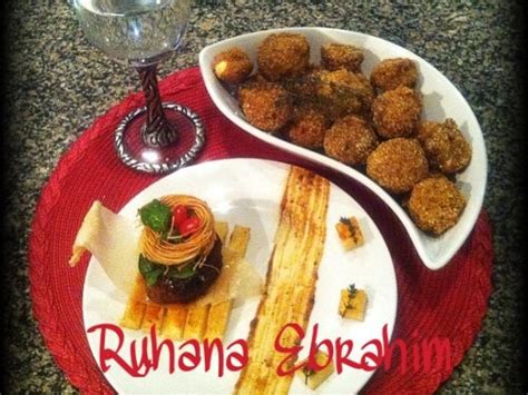 Crumbed Mushrooms recipe by Ruhana Ebrahim