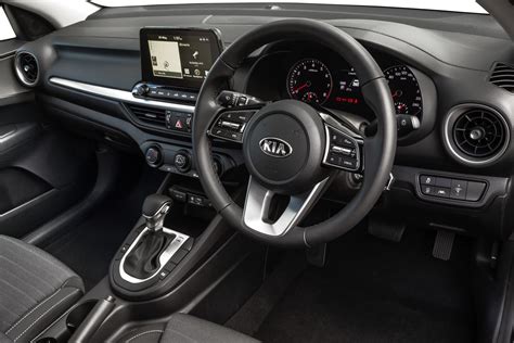 2019 Kia Cerato Sport-interior