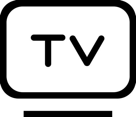 Tv Vector Png at Vectorified.com | Collection of Tv Vector Png free for ...