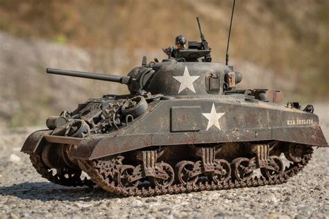 M4 Sherman – TOMCAT