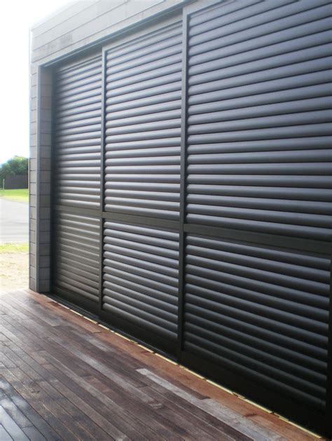 Sliding Shutters, Sliding Doors - Outdoor, Indoor - Louvretec | Outdoor ...