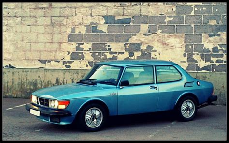 Saab 99 Turbo Registry