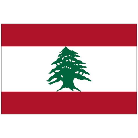 Lebanon Flag | American Flags Express