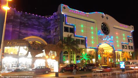 Nightlife in Hurghada - The Globe Trotter