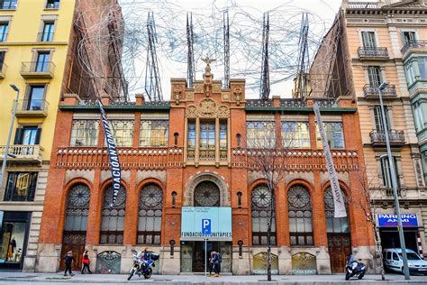 The Best Museums in Barcelona, Spain