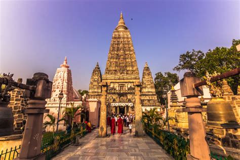 Bodhgaya temple photos: Buddha Purnima 2017 in Gautama Buddha's land of ...