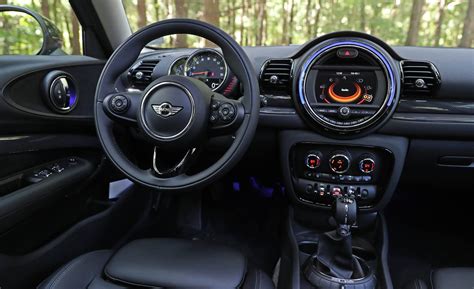 2017 Mini Cooper S ALL4 Clubman Interior Driver Cockpit Gallery (Photo ...