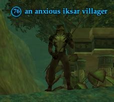 An anxious iksar villager | EverQuest 2 Wiki | FANDOM powered by Wikia