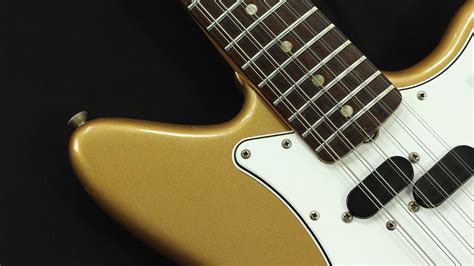 How the Fender Electric XII Became the Sound Everyone Chased During the ...