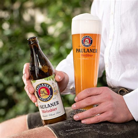 Weissbier | Paulaner Brauerei München