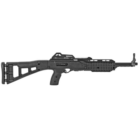 Hi-Point Carbine 9mm Luger 16.50" 10+1 Black All Weather Molded Stock ...