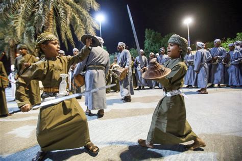 Culture of Oman - The MENA Chronicle | Fanack