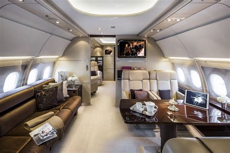 AIRBUS ACJ318 ELITE - Private Jet - Global Jet