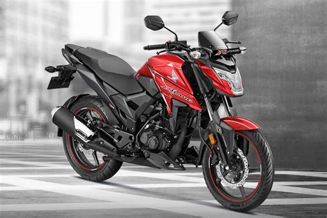 Honda lança XBlade 160 2021 com especificações 'premium' na Índia