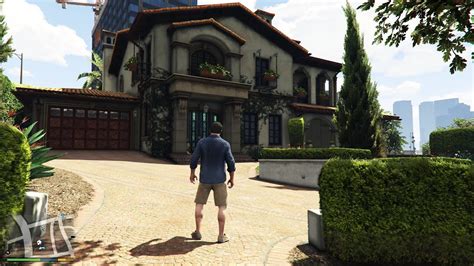 Michael Gta 5 House