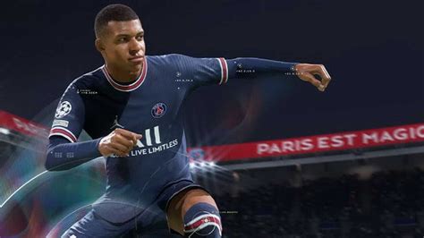 The Latest FIFA 22 Gameplay Trailer Shows Off New Animation System