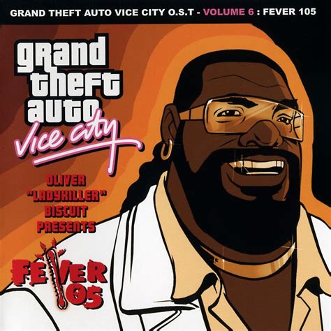 Grand Theft Auto: Vice City, Volume 6: Fever 105 (OST) - SensCritique