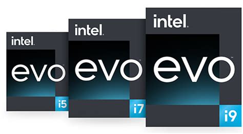 Overview of Intel® Evo™ Platform in Intel® Laptops