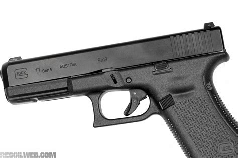 Here's the Full Reveal of the New Glock Gen5 Pistol | RECOIL