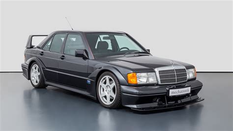 Classified of the week: stunning Mercedes 190 E 2.5-16 Evo II | Top Gear