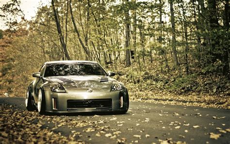 Nissan 350Z Wallpapers - Wallpaper Cave