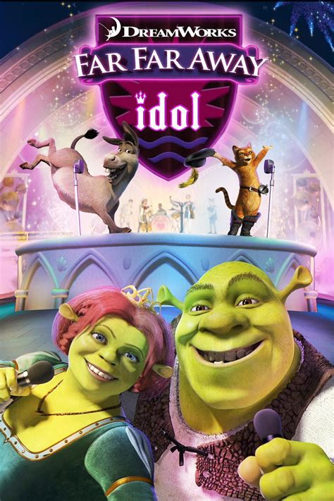 Shrek: Ídolo de Muy Muy Lejano | Doblaje Wiki | Fandom