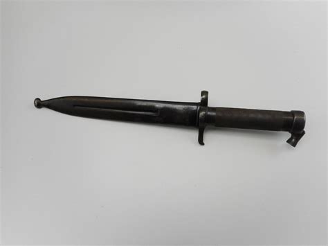 SWEDISH M96 MAUSER BAYONET WITH SCABBARD