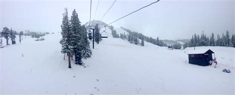 Mammoth Conditions Report: 15" Fresh Snow - SnowBrains