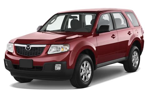 Mazda Tribute II 2007 - 2011 SUV 5 door :: OUTSTANDING CARS