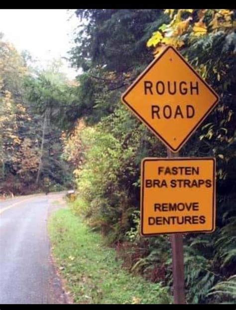 Pin by Félix Quiñones Vializ on My sense of humor | Funny road signs ...