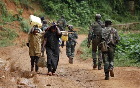 DRC: Is the Congolese army involved in the rising cases of kidnapping ...